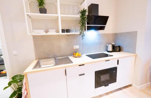 Bochold Apartment | BetterBeds Essen