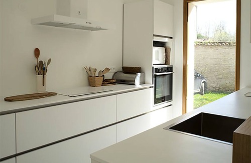 Salles sur Mer House | Between sea and countryside, contemporary house 10 minutes from the beach