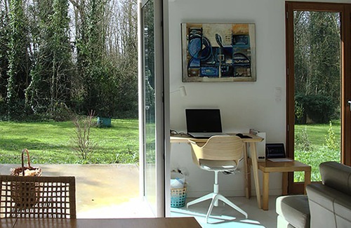 Salles sur Mer House | Between sea and countryside, contemporary house 10 minutes from the beach