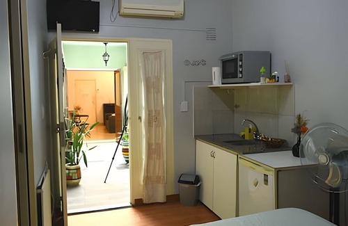 Province of Tucuman Apartment | Between the City and the Hill: Constitución B