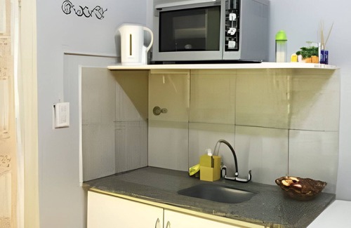 Province of Tucuman Apartment | Between the City and the Hill: Constitución B