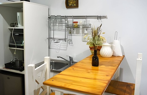 Province of Tucuman Apartment | Between the City and the Hill: Constitución B