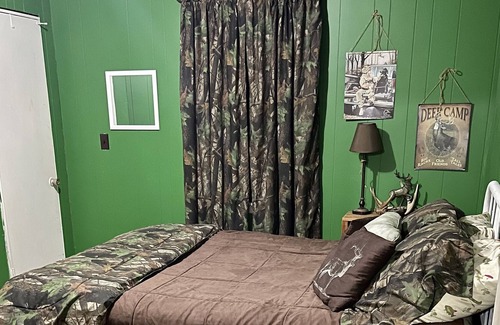 Coffeeville House | Between the Rivers Rental
