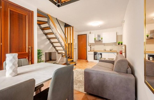 Ronciglione House | Between villages, nature and relaxation - Holiday home a stone's throw from Lake Vico