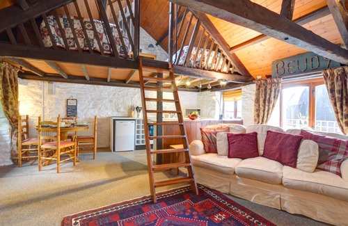 Pentrefelin Cottage | Beudy