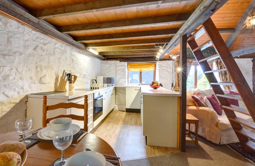 Pentrefelin Cottage | Beudy