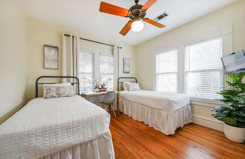 Greater Heights House | Beverly Charming Heights Home