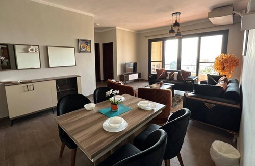 Sheikh Zayed City Apartment | Beverly hills apartment