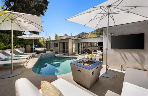 Beverly Hills Villa | Beverly Hills Canyon Villa by Stay Awhile Villas