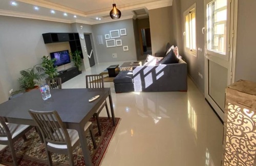 Sheikh Zayed City Apartment | Beverly Hills Flat