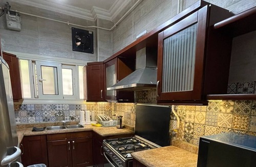 Sheikh Zayed City Apartment | Beverly Hills Flat