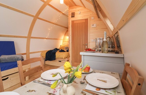 Driffield Cottage | BEVY, family friendly, character holiday cottage in Bridlington