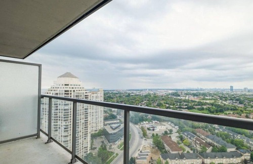 Humber Bay Condo | Beyond The Sea Views Of the West