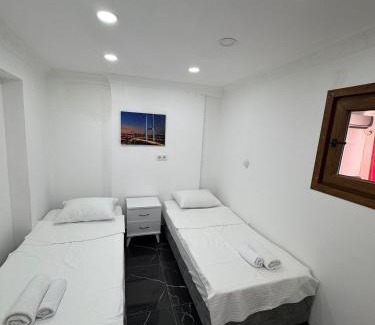 Fatih Hotel | beyzade apart hotel