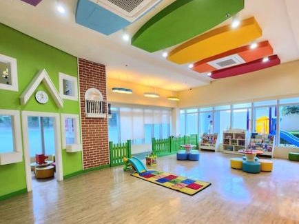 Bonifacio Global City Apartment | BGC Cosy Hotel Vibe Uptown Parksuites Studio