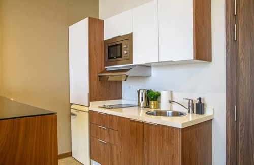 Sidi Maarouf Apartment | BH Appart Hotel