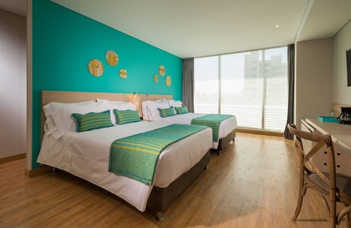 Alto Prado Hotel | BH Barranquilla