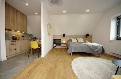 Old Town Apartment | BH Properties, Apartamenty Teatr Wybrzeże Śródmieście