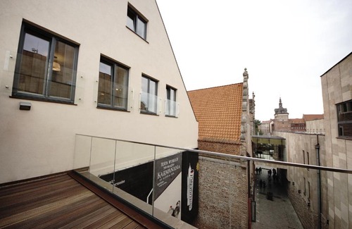 Old Town Apartment | BH Properties, Apartamenty Teatr Wybrzeże Śródmieście