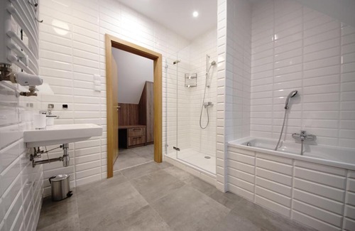 Old Town Apartment | BH Properties, Apartamenty Teatr Wybrzeże Śródmieście