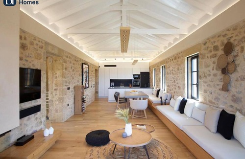 Riglia Villa | BH192 - C - Villa Messinia