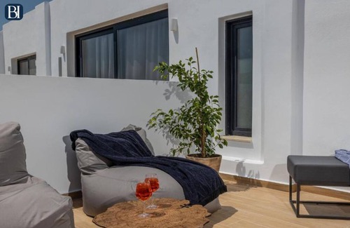 Naxos Town Apartment | BH674 - C - Suite Naxos