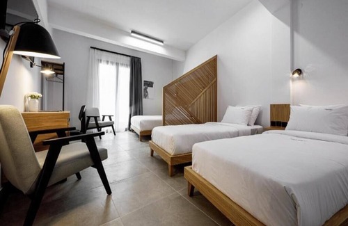 Thessaloniki City Centre Hotel | BH770 - C - Room Thessaloniki