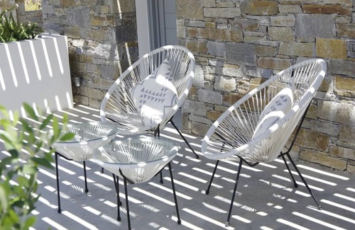 Kini Apartment | BH785 - C - Suite Syros