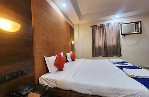Ballygunge Hotel | Bhammars Inn - A Pure Veg Boutique Hotel