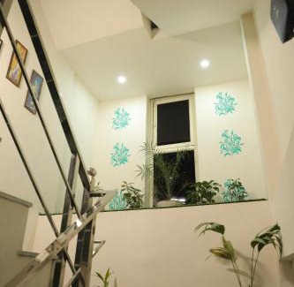 Taj Ganj Hotel | Bharat Villa - Homestay
