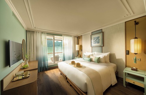 Ha Long Hotel | Bhaya Soul Cruise