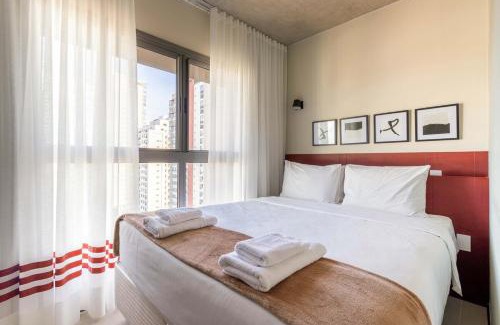 Sao Paulo Apartment | BHomy ON Brooklin