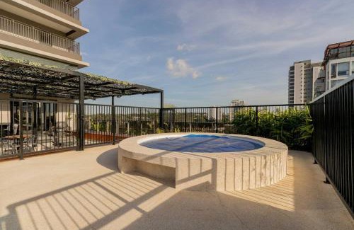 Sao Paulo Apartment | BHomy ON Brooklin