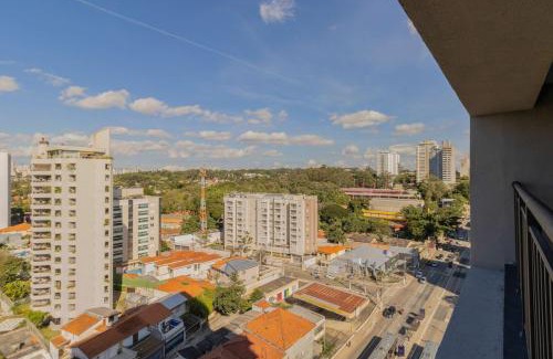 Sao Paulo Apartment | BHomy ON Brooklin