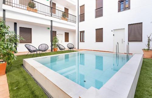 San Andres-San Pablo Apartment | BHost - Regina VI