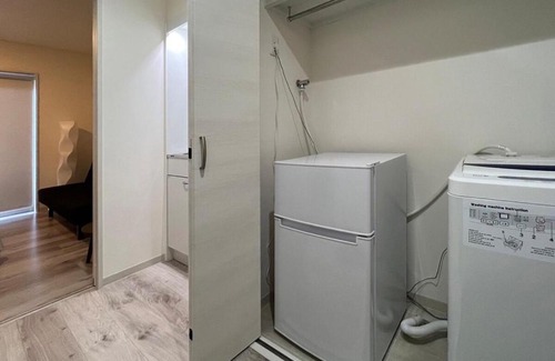 Onomichi House | bHOTEL Yutori - 1BR Apartment in Onomichi for 3 Ppl