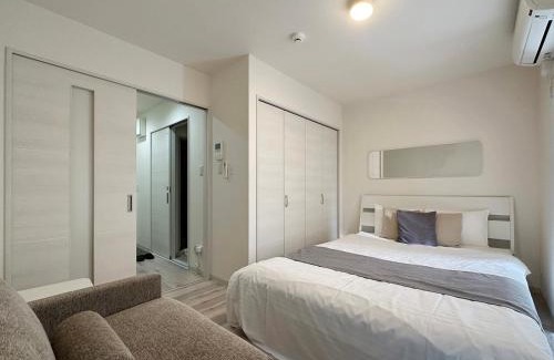 Onomichi House | bHOTEL Yutori - 6-minute walk in Onomichi station for 3Ppl