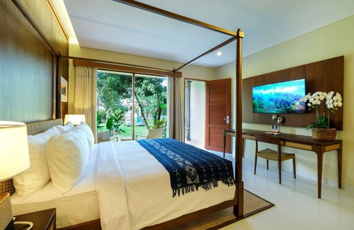 Pengosekan Resort | Bhuwana Ubud Hotel and Farming