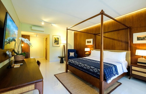 Pengosekan Resort | Bhuwana Ubud Hotel and Farming
