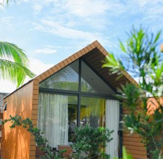 Binh Phu House | Biển Tôm ốc Homestay Bến Tre - Hồ Bơi & BBQ Garden