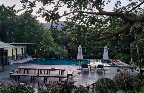 Soc Son Villa | Biệt Thự Con Công Sóc Sơn Venuestay