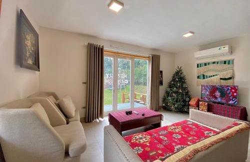 Soc Son Villa | Biệt Thự Con Công Sóc Sơn Venuestay