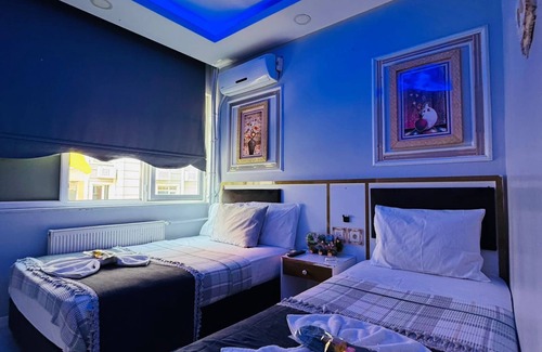 Aksaray Hotel | BİLAL HOTEL