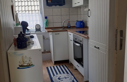 Brunsbuttel Apartment | Bi uns im Norden - Janne
