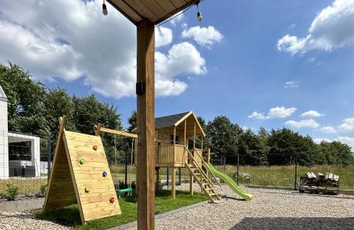 Borzestowska Huta House | Biała Czapla
