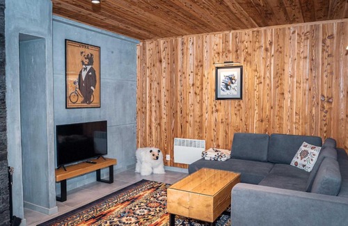 Jaworki Apartment | Biały Miś