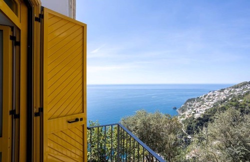 Tramonti Apartment | Bia's House Furore - Amalfi Coast