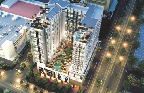 Downtown Kota Kinabalu Apartment | Bian's Cozy Suite