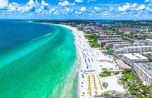 Siesta Key Villa | Bianco Sands By Beachside Management
