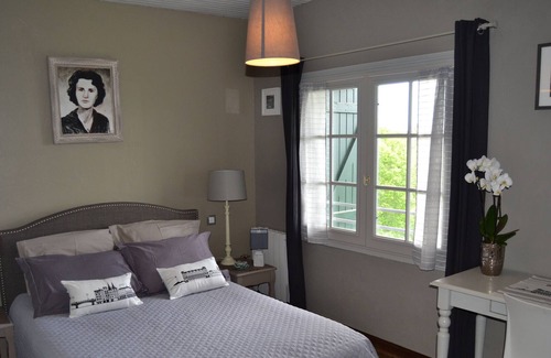 Behobie Cottage | Biarritz bed and breakfast for 2 people Bed and Breakfast sea view 4km from the beaches